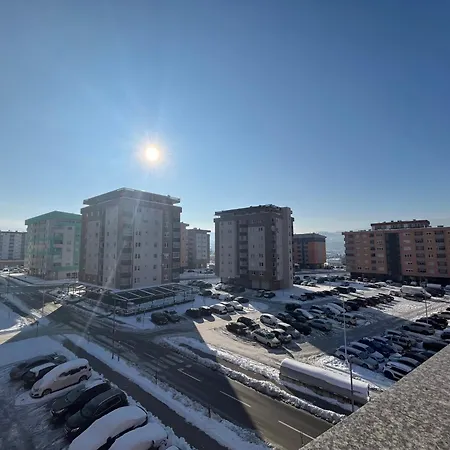 Apartman Sunny, Istocno Sarajevo - Lukavica Daire Dış mekan fotoğraf